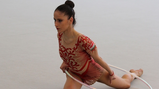 Невяна Владинова ще пропусне Световната купа по художествена гимнастика в