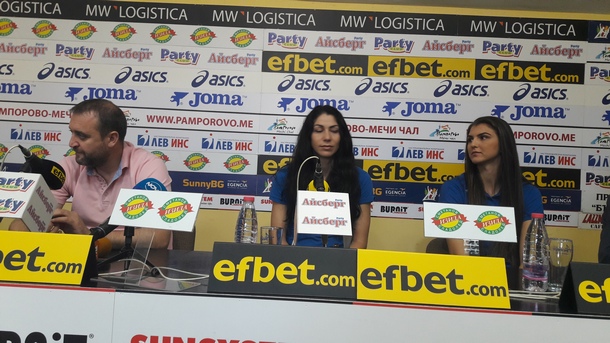 Волейболистките на Марица“ (Пловдив) ще изиграят тази седмица първия си