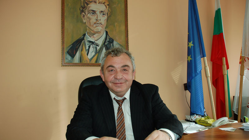 Светлин Сретениев, кмет на община Бойчиновци