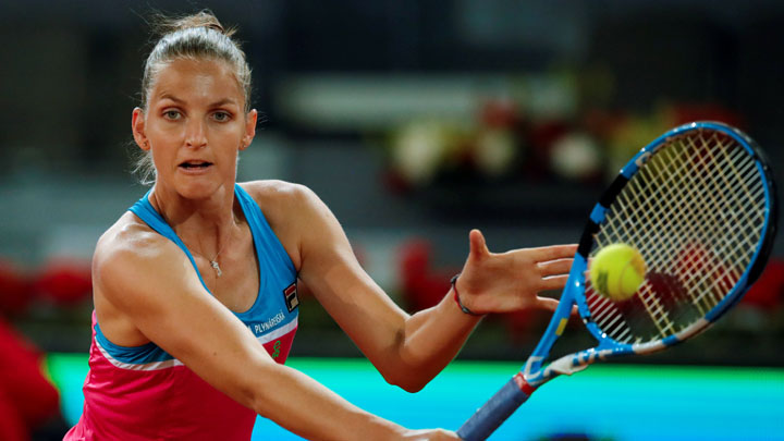 Водачката в световната ранглиста Симона Халеп отпадна на четвъртфиналите на