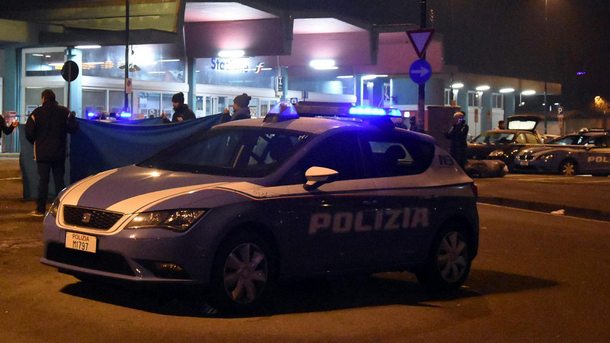 33 души бяха арестувани в Италия по подозрения че са