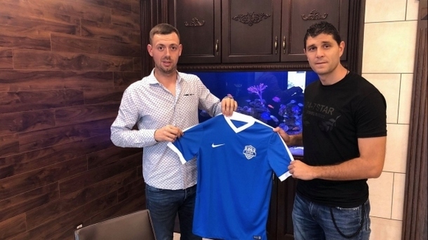 Димитър Макриев вече е футболист на Арда   Последно нападателят игра