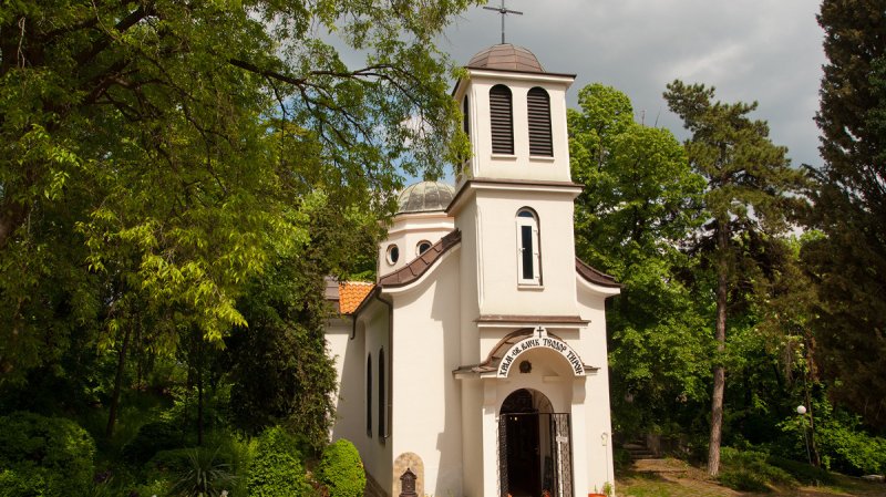 църквата Св. Теодор Тирон