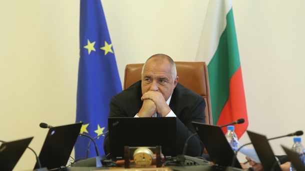 Премиерът Бойко Борисов изрази недоволство от действията на МВР по