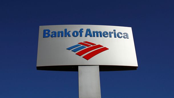 Втората по големина банка в САЩ - Банк ъф Америка