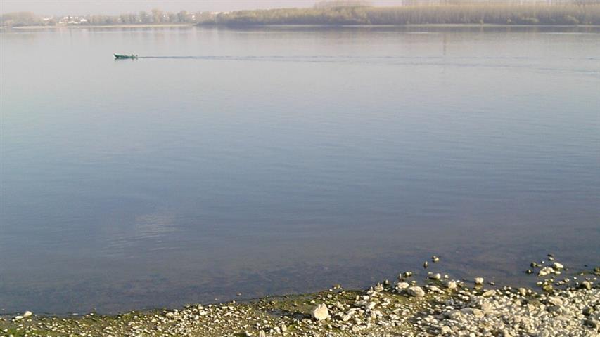 Нивото на река Дунав при Никопол се повишава съобщи кметът 