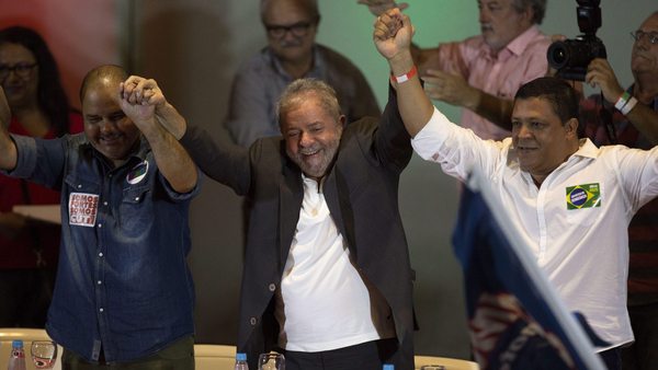 Бразилският апелативен съд потвърди присъдата на бившия президент Луис Инасио
