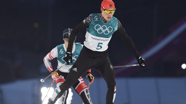 Ерик Френцел спечели олимпийската титла в ски северната комбинация в