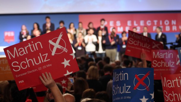 Германската социалдемократическа партия се събира днес на важен конгрес, за