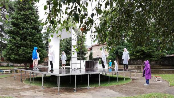 Пазарджишкото село Паталеница ще бъде сцена на Шекспиров театър. Тази