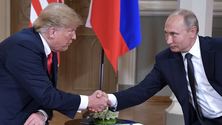 Започна срещата на президентите на САЩ и Русия Доналд