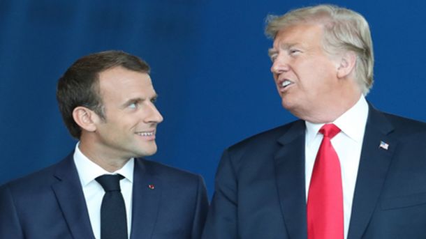 Френският президент Еманюел Макрон заяви в четвъртък вечерта че определя