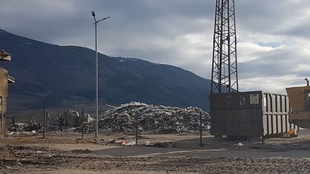 Закритото от началото на годината градско сметище в Дупница ще