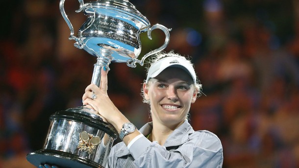   Датчанката Каролине Возняцки спечели Откритото първенство на Австралия по
