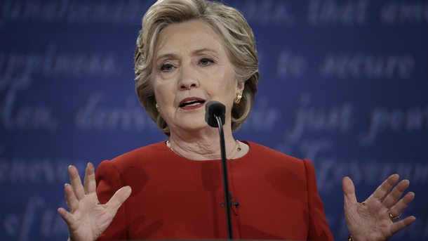 Хилари Клинтън заяви в интервю за австралийската телевизия че основателят