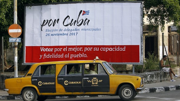 В Куба започва гласуването на първите общи избори след смъртта