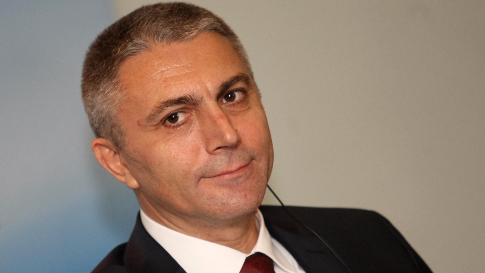 Лидерът на ДПС Мустафа Карадайъ се застъпи за членството на