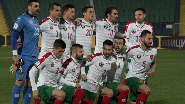 Националният отбор на България по футбол запази 40 ото си място