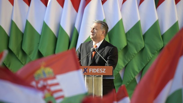 Премиерът Бойко Борисов поздрави унгарския си колега Виктор Орбан за