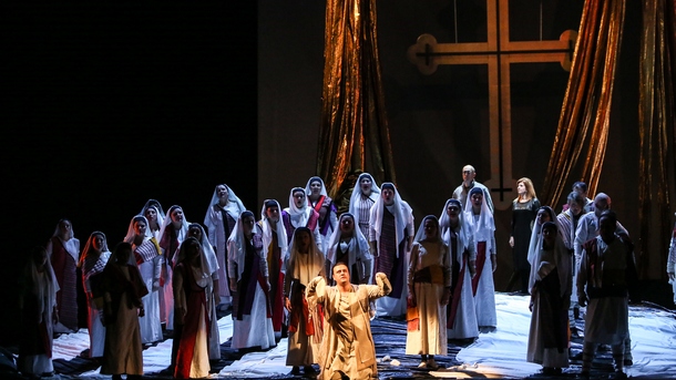 На 22 и март с премиерата на операта Янините девет братя