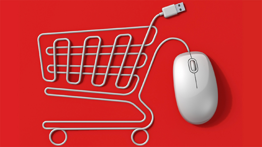 Кликането с мишката и часовете прекарани в сайтовете за пазаруване