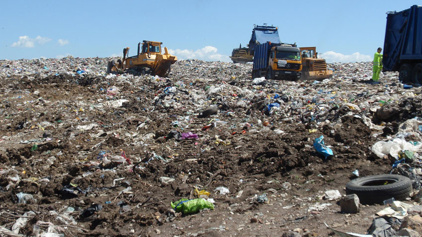 В Пазарджик официално ще бъде открито новото депо за отпадъци