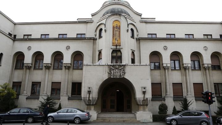 Сръбската православна църква е изпратила до Българската патриаршия писмо съдържащо