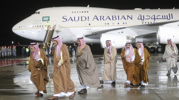 Саудитска Арабия ще се върне към умерения и толерантен ислям