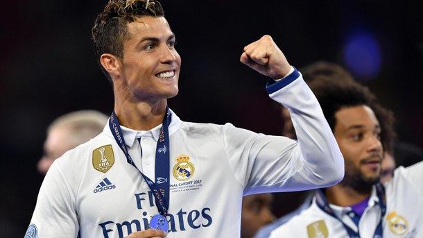  Нападателят на Реал Мадрид Кристиано Роналдо изложи своите условия за