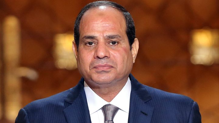 Египетският президент Абдел Фатах ас Сиси е спечелил втори мандат