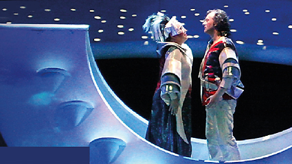 Гастролът на Софийския театър за опера и балет е важно
