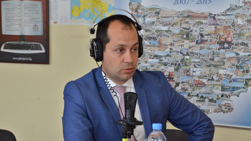 Калин Каменов, кмет на община Враца