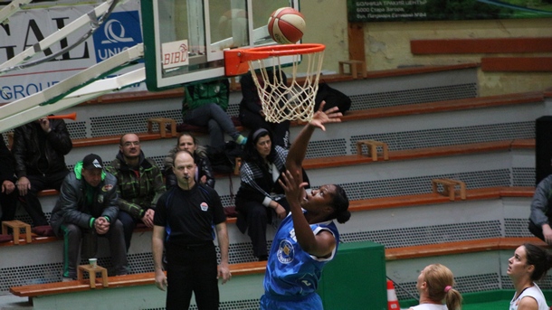 Женският баскетболен отбор на Монтана“ победи Медвешчак“ (Хърватия) с 82:68