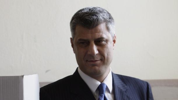 Президентът на Косово Хашим Тачи заяви че Косово и Сърбия