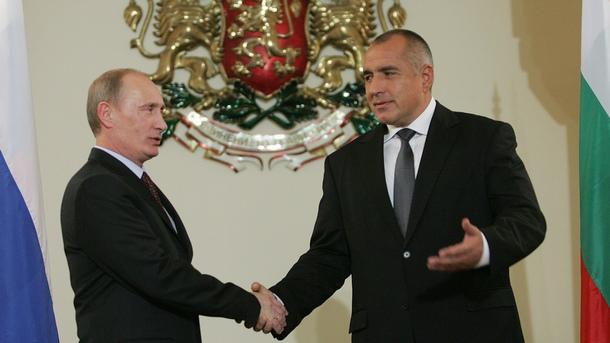 Утрешната среща на министър председателя Бойко Борисов и руския президент Владимир