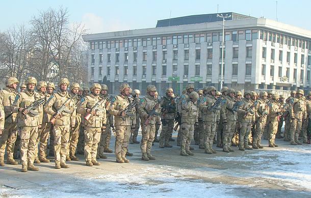 Командването на Сухопътните войски обяви конкурс за попълване на 246
