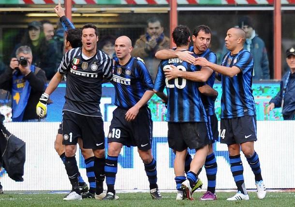 Отборът на Интер сензационното загуби у дома от доиграващия сезона