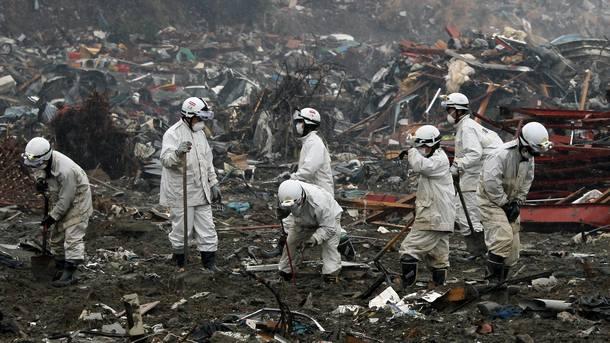 Расте броят на жертвите на земетресението на японския остров Хокайдо