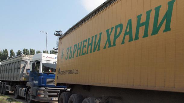 Общото нарастване на износа на храни от България през последните