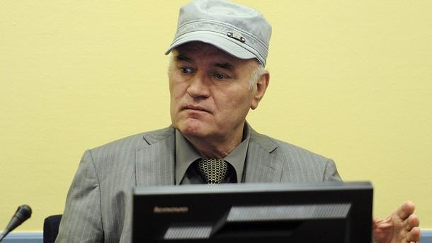 Ратко Младич Хага трибунал