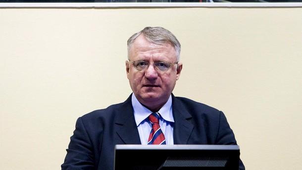 Лидерът на Сръбската радикална партия Воислав Шешел обвини западните спецслужби