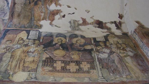 Средновековен манастир във Видинско тъне в нищета Отскоро в него
