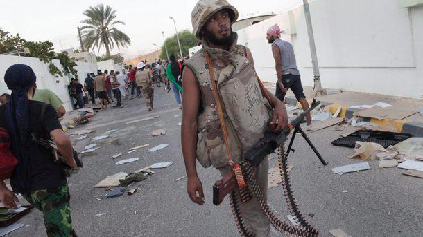 Десетки са пострадали от взрив в либийския град Бенгази, предаде