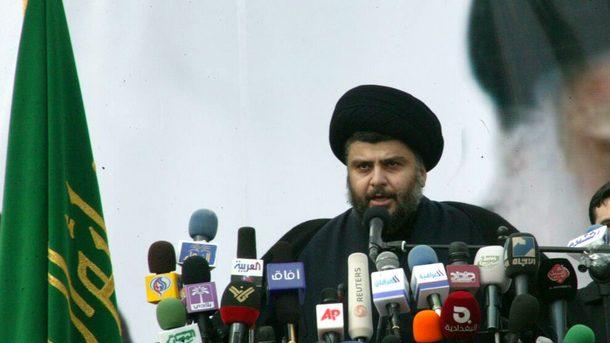 Листата на шиитския духовник националист Муктада Садр печели най много места