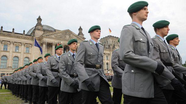 Германската армия очаква да получи нови оръжия за стотици милиони