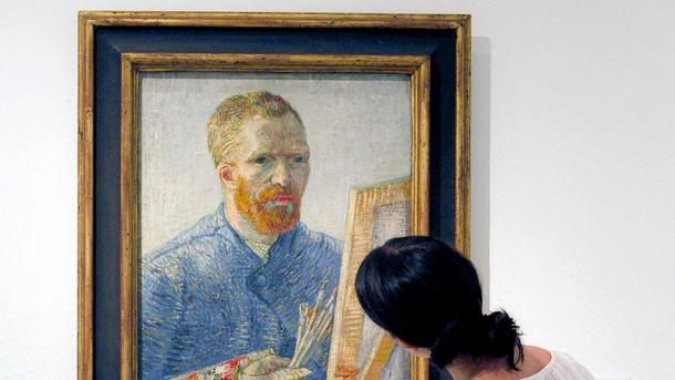 Картина от младежките години на Винсент ван Гог бе продадена