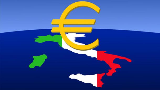 Доходността на 10 годишните държавни облигации на Италия се понижава към