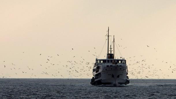 нтересна възможност за морско пътешествие до Грузия предлага фериботната линия