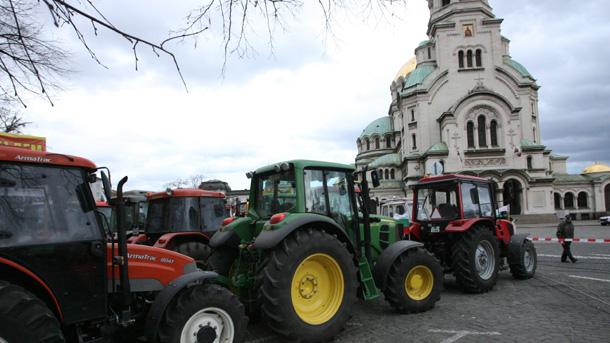 На 3 април зърнопроизводителите възнамеряват да  блокират пътищата в страната