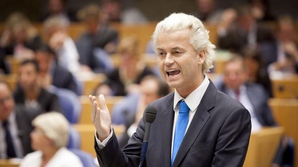 Холандският депутат Герт Вилдерс известен с антиислямските си изказвания съобщи